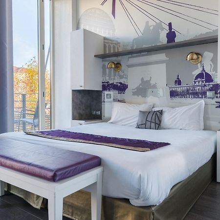 Lagrange Aparthotel Lyon Lumiere Ngoại thất bức ảnh