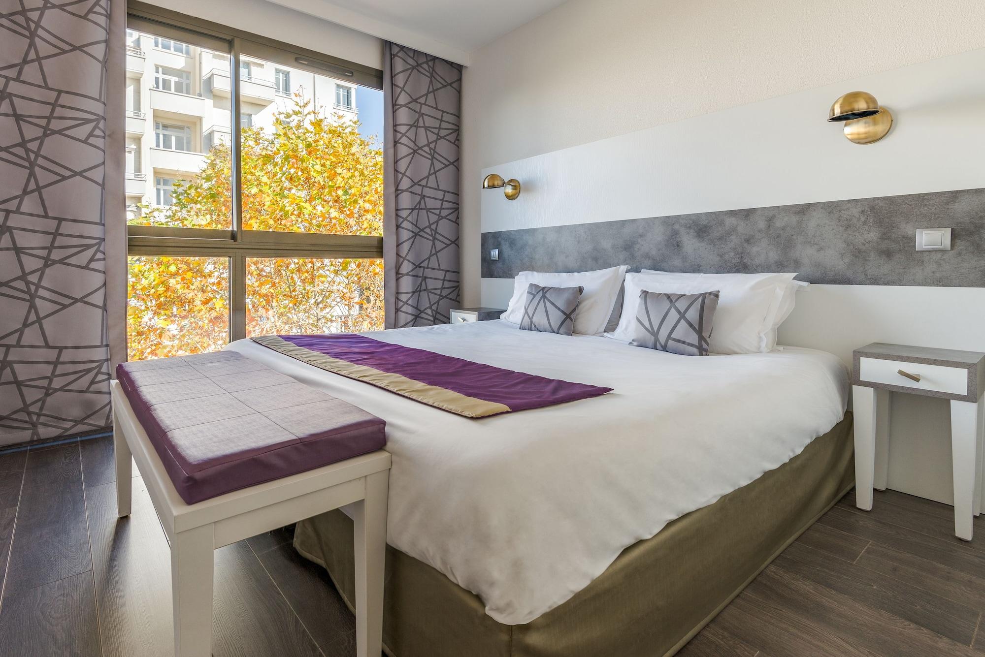 Lagrange Aparthotel Lyon Lumiere Ngoại thất bức ảnh