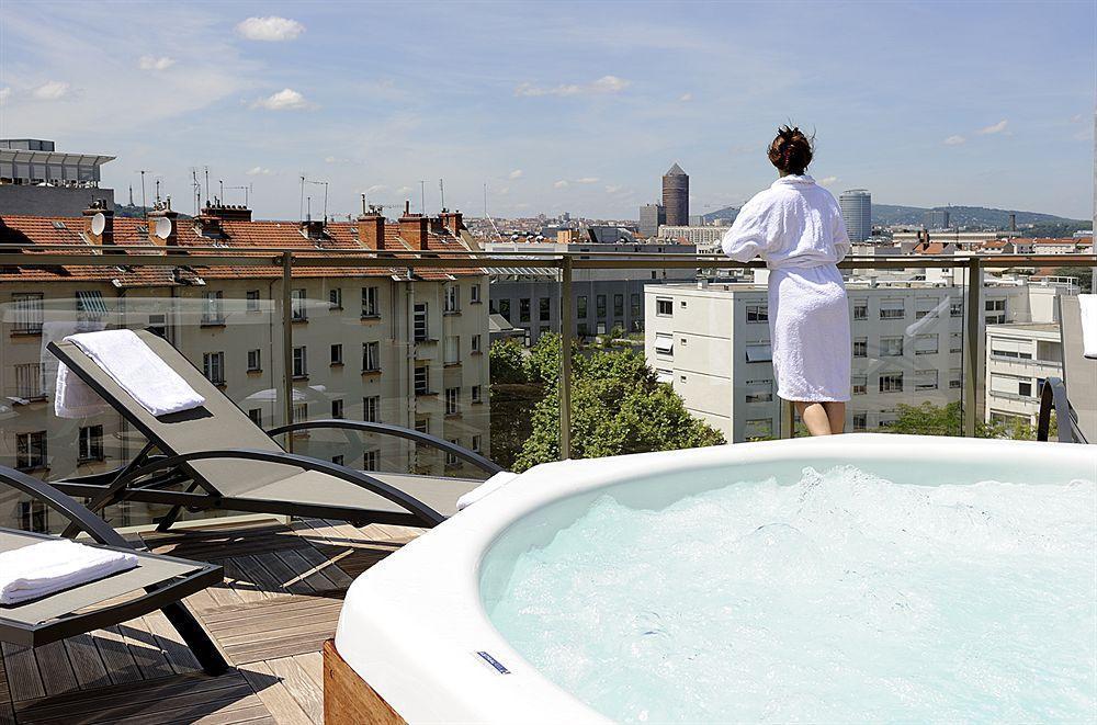 Lagrange Aparthotel Lyon Lumiere Ngoại thất bức ảnh
